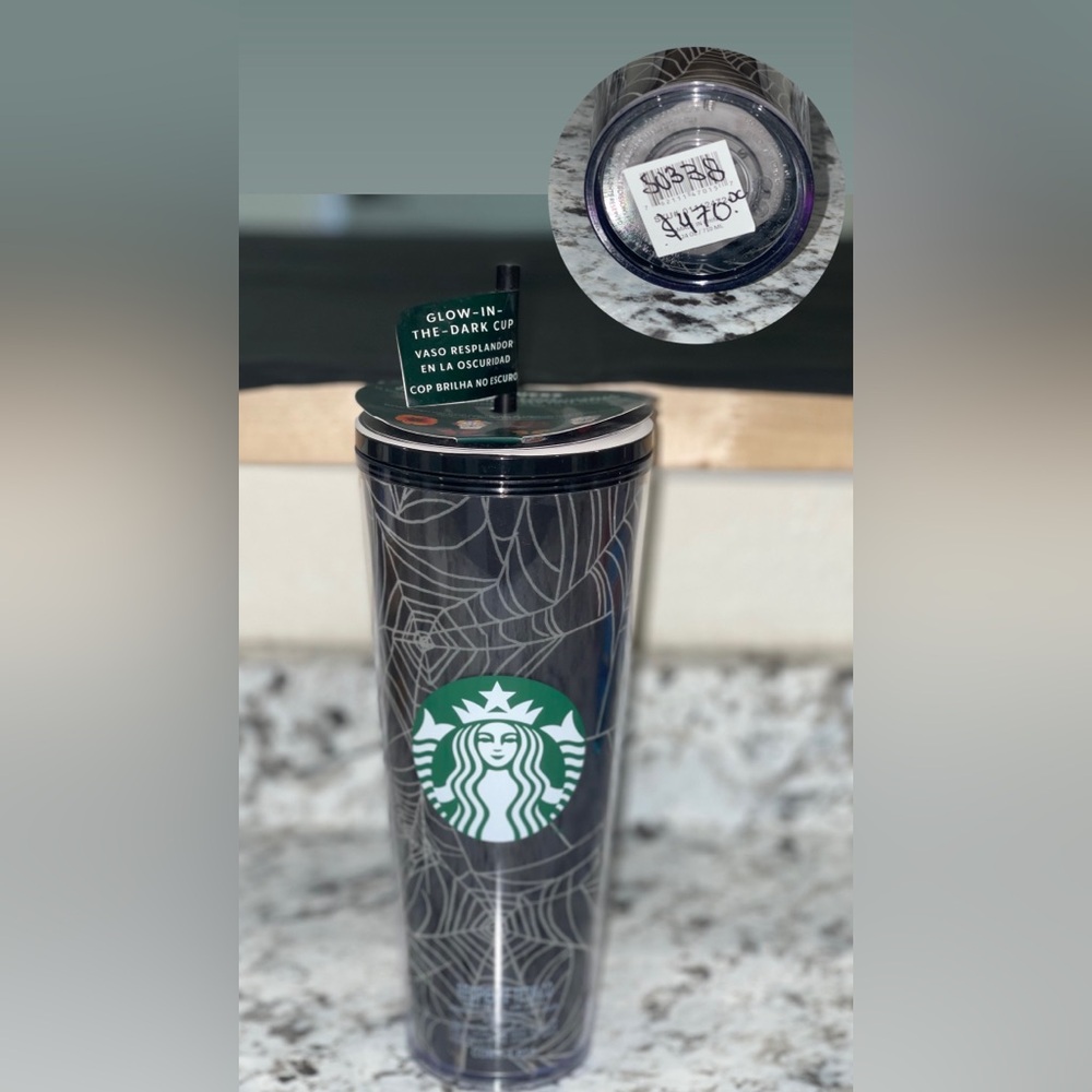 Starbucks Tumbler Cup